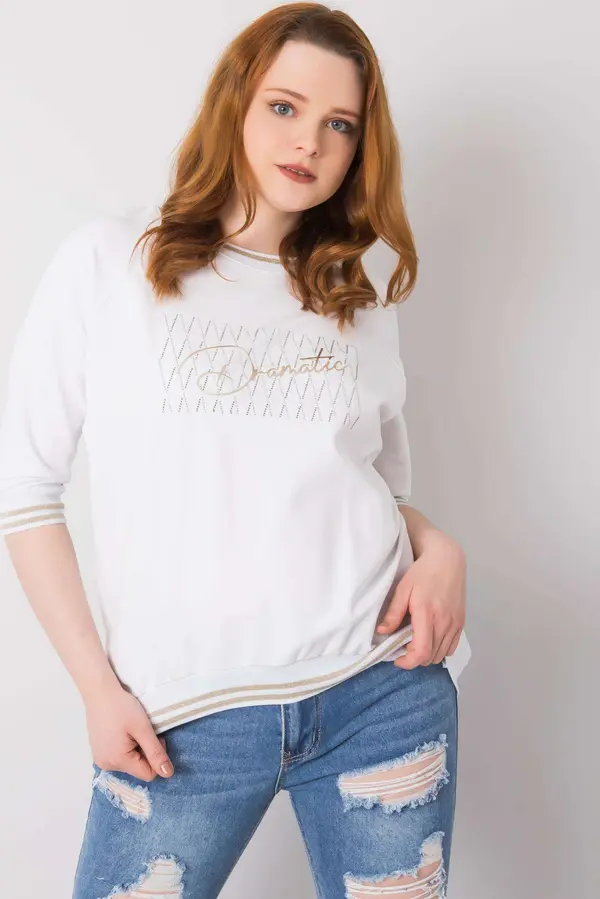 RELEVANCE Blouse-RV-BZ-6244.10-white