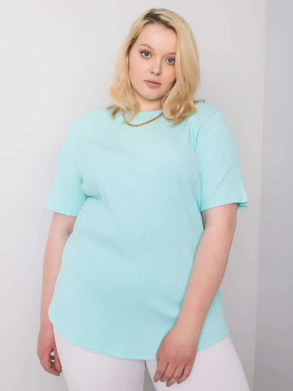 BASIC Feel Good Blouse-RV-BZ-6323.92-mint
