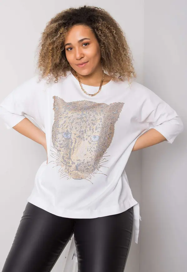 RELEVANCE Blouse-RV-BZ-6375.09P-white