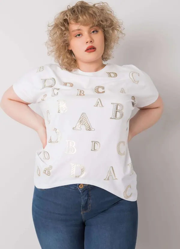 RELEVANCE Blouse-RV-BZ-6441.69-white