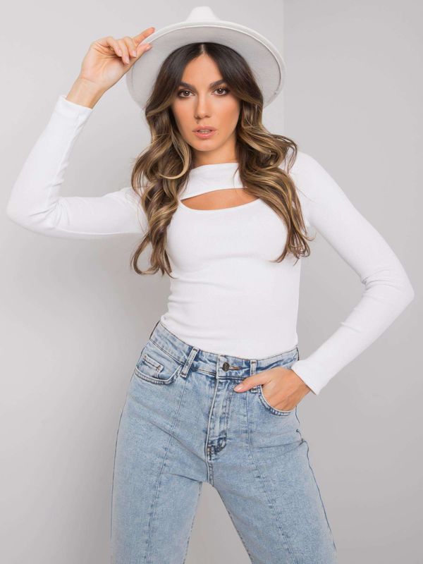 RUE PARIS Blouse-RV-BZ-7336.67-red