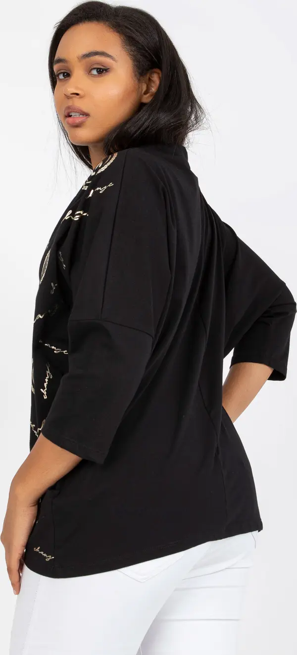 RELEVANCE Blouse-RV-BZ-7570.77-black