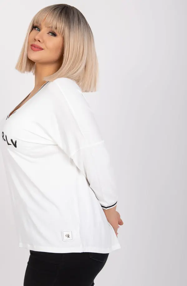 RELEVANCE Blouse-RV-BZ-7583.63P-ecru