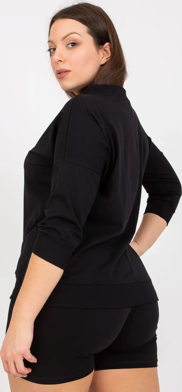 RELEVANCE Blouse-RV-BZ-7597.20X-black