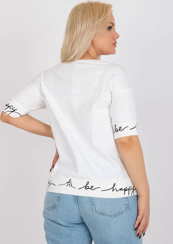 RELEVANCE Blouse-RV-BZ-7648.80P-ecru