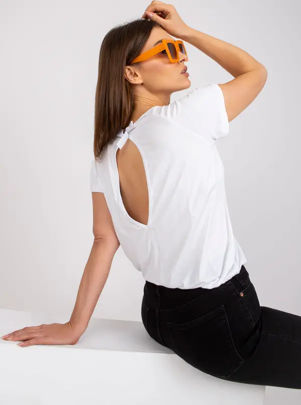 BASIC Feel Good Blouse-RV-BZ-7664.46-white