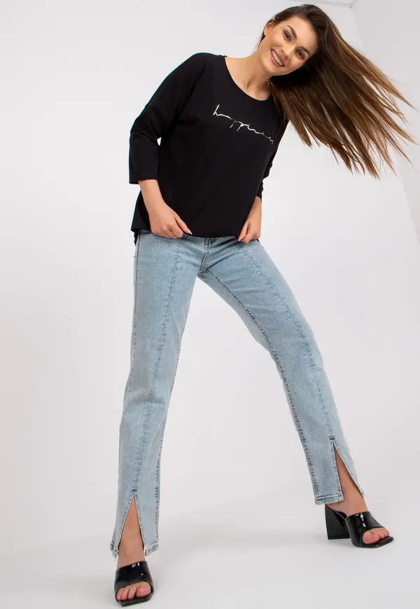 RELEVANCE Blouse-RV-BZ-7766.78-black