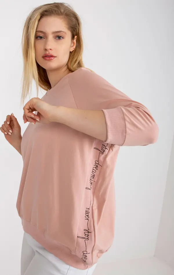 RELEVANCE Blouse-RV-BZ-7770.64P-light pink
