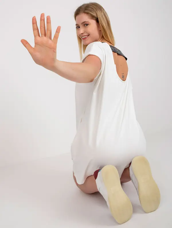 RELEVANCE Blouse-RV-BZ-7862.10P-white