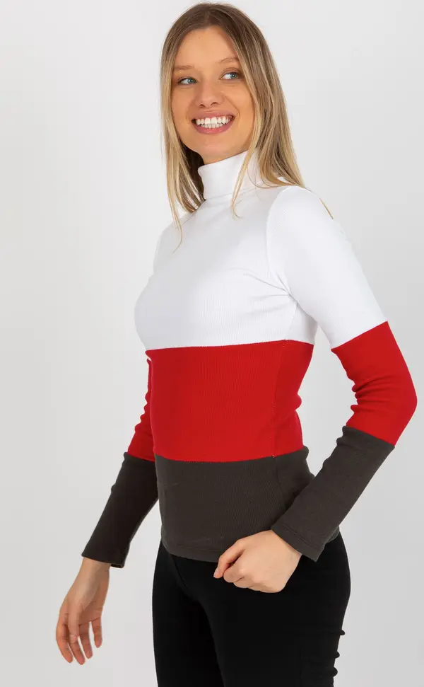 RELEVANCE Blouse-RV-BZ-8465-1.15P-ecru