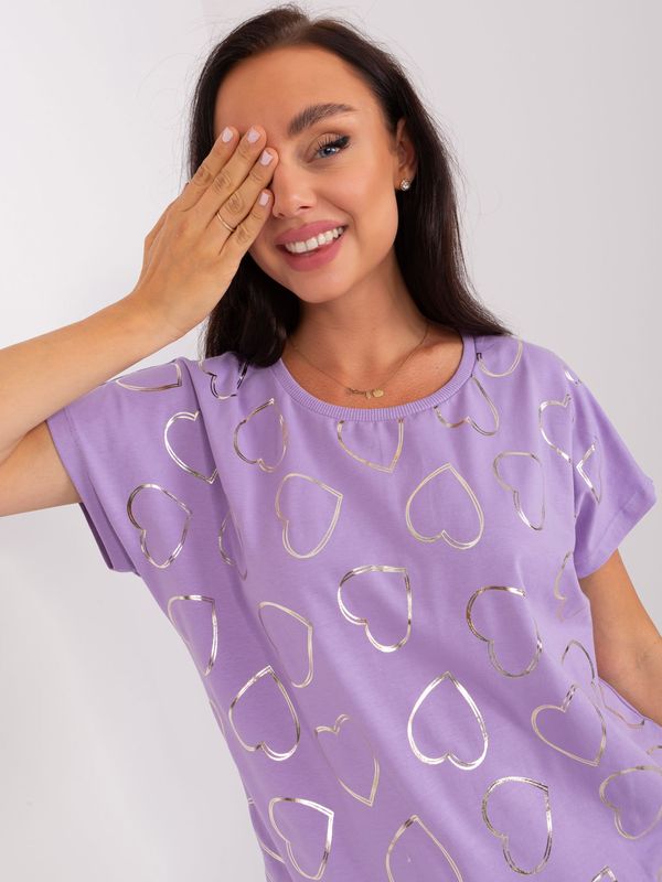 RELEVANCE Blouse-RV-BZ-8773.00X-light purple
