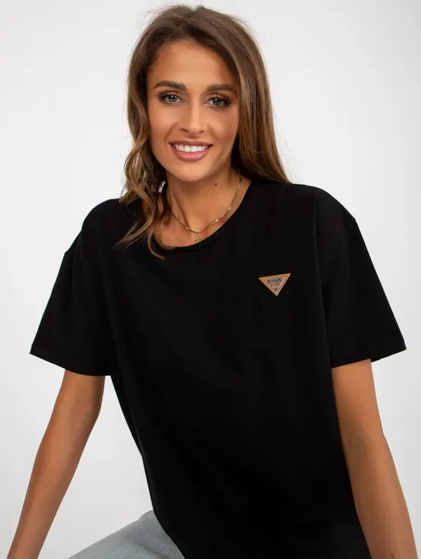 RELEVANCE Blouse-RV-BZ-8826.22-black