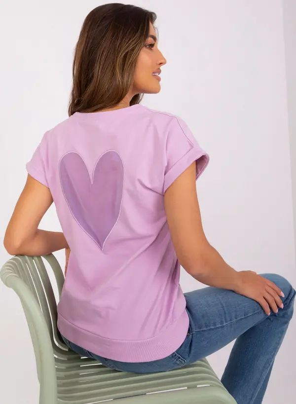 RELEVANCE Blouse-RV-BZ-8836.86-light purple