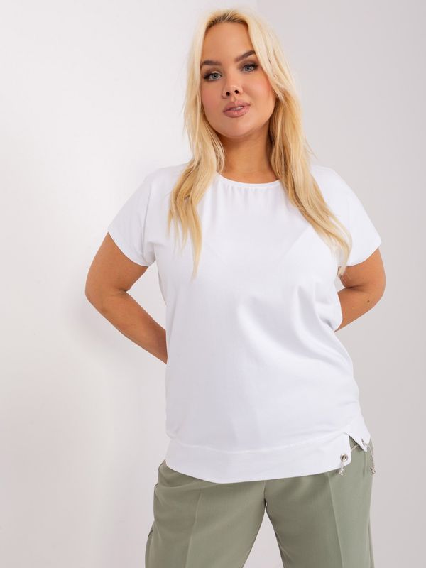 RELEVANCE Blouse-RV-BZ-8898.22-white