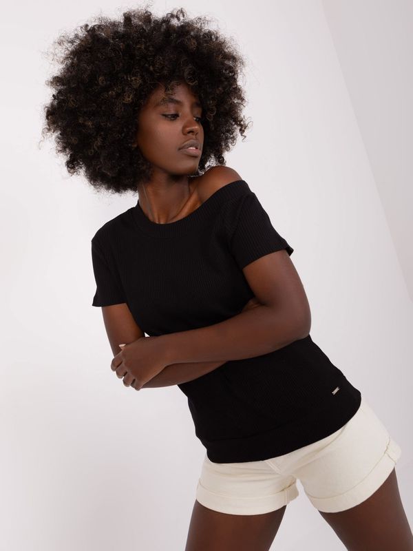 RELEVANCE Blouse-RV-BZ-8932.42-black