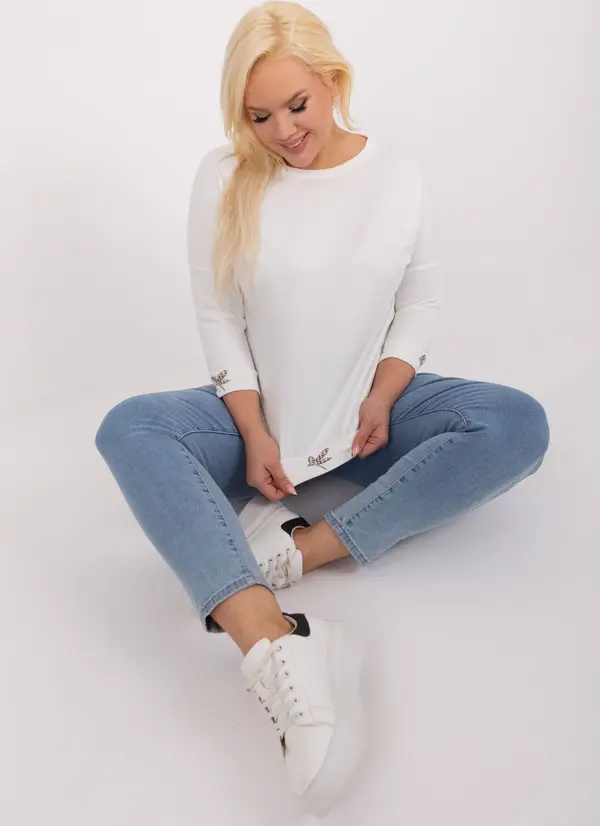 RELEVANCE Blouse-RV-BZ-9135.47-ecru