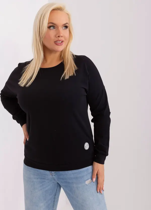 RELEVANCE Blouse-RV-BZ-9258.22-black
