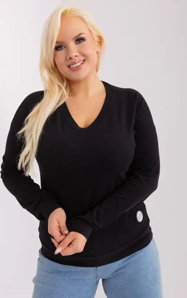 RELEVANCE Blouse-RV-BZ-9259.97-black