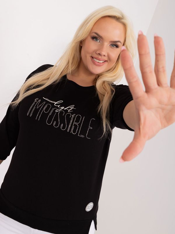 RELEVANCE Blouse-RV-BZ-9417.69-black