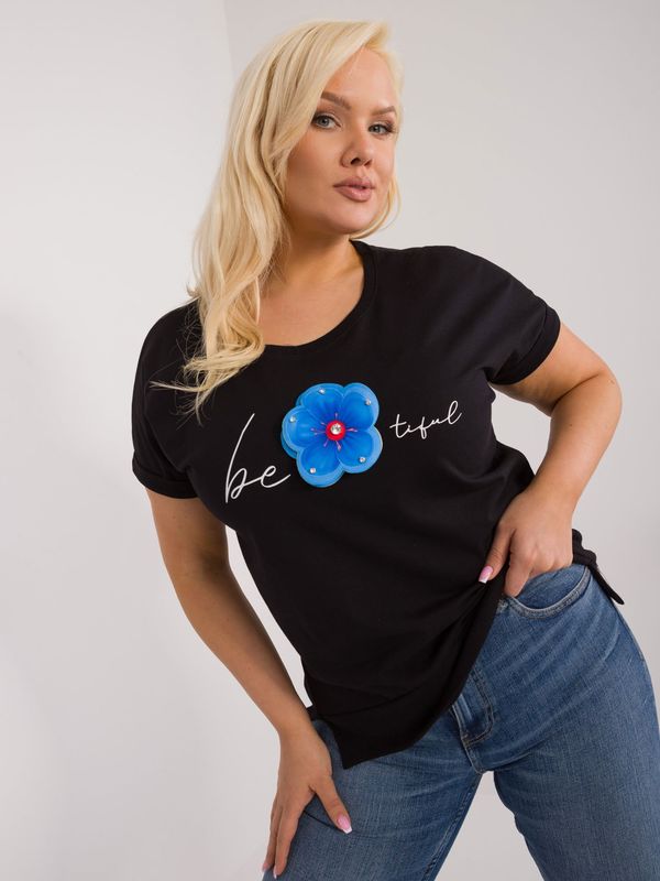 RELEVANCE Blouse-RV-BZ-9608.93-black