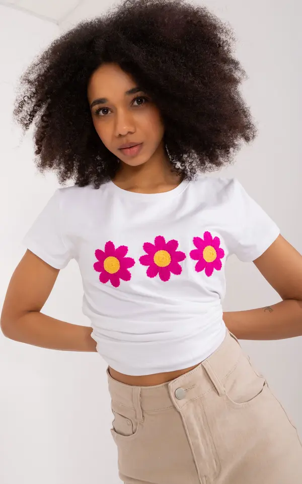 BASIC Feel Good Blouse-RV-BZ-9634.13-white