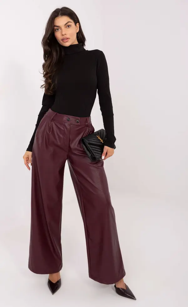 RUE PARIS Blouse-RV-BZ-A1046.75-black