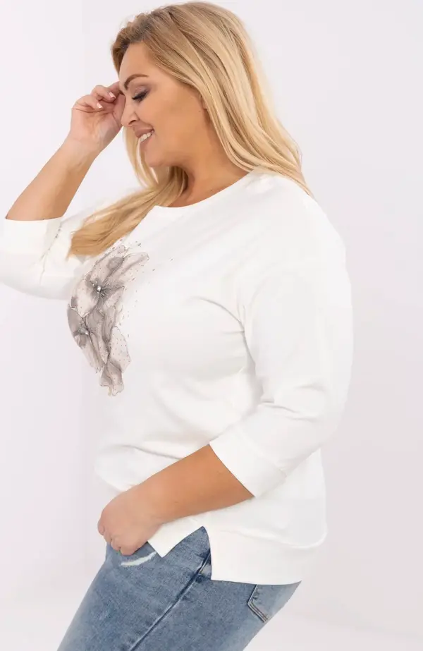 RELEVANCE Blouse-RV-BZ-A400.39-ecru