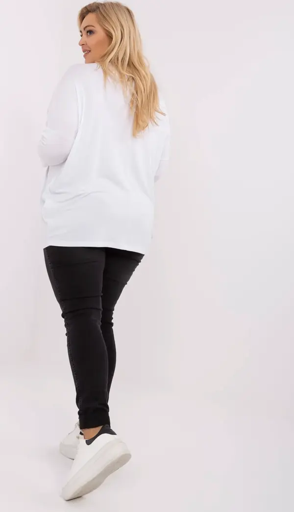 RELEVANCE Blouse-RV-BZ-A524.80-white