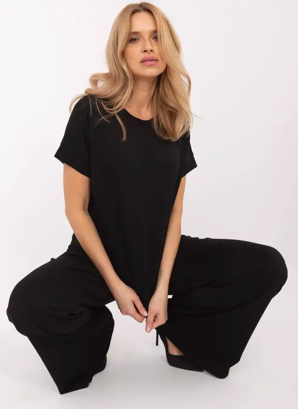 RELEVANCE Blouse-RV-BZ-A616.01P-black