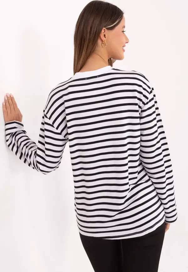 RELEVANCE Blouse-RV-BZ-A895.24-black