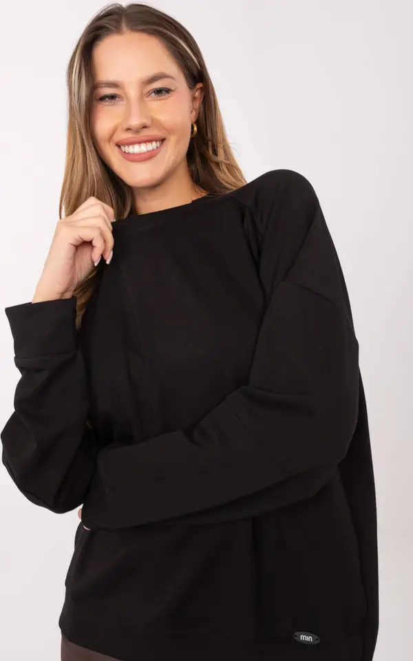 RELEVANCE Blouse-RV-BZ-A906.59-black