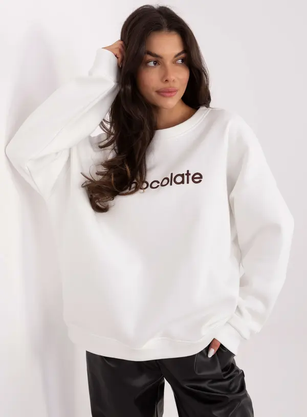 RUE PARIS Blouse-RW-BL-A1036.22-ecru