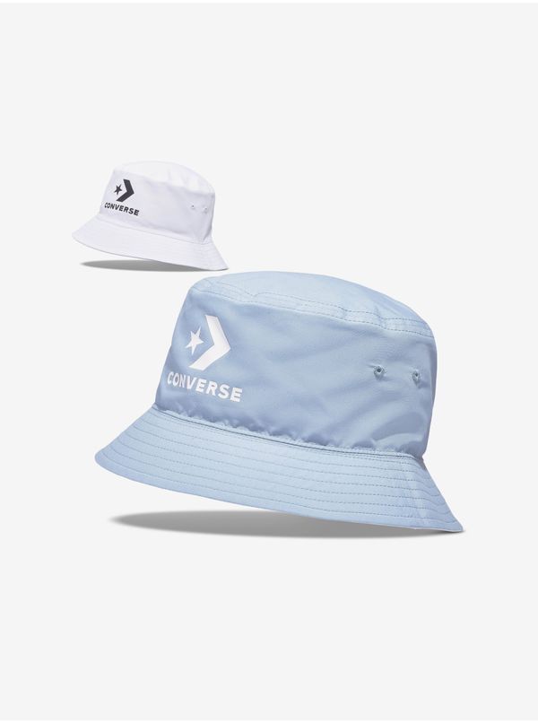 Converse Blue-and-white double-sided hat Converse - Mens