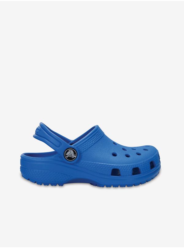 Crocs Blue children's slippers Crocs - Boys