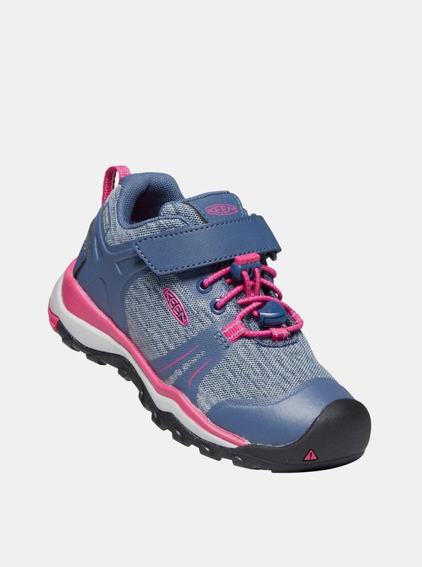 Keen Blue Girls' Sneakers Keen Terradora II - Girls