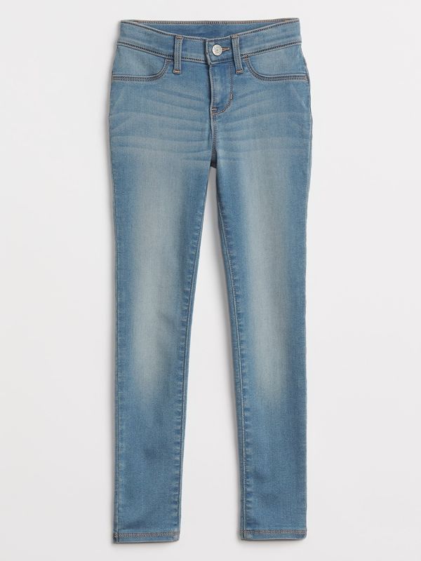 GAP Blue Girly Jeans GAP Jegging