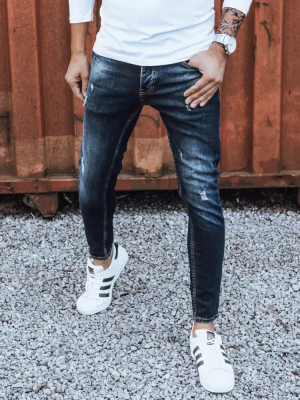 DStreet Blue Men's Jeans Dstreet