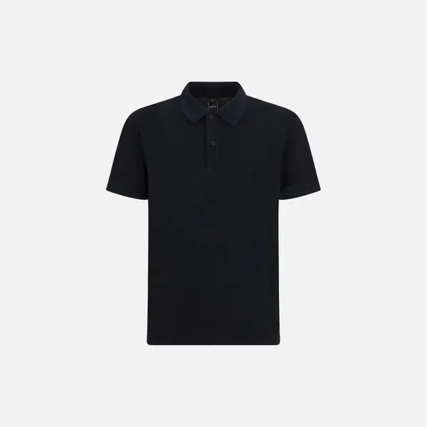 GEOX Blue men's polo shirt Geox Polo - Men's