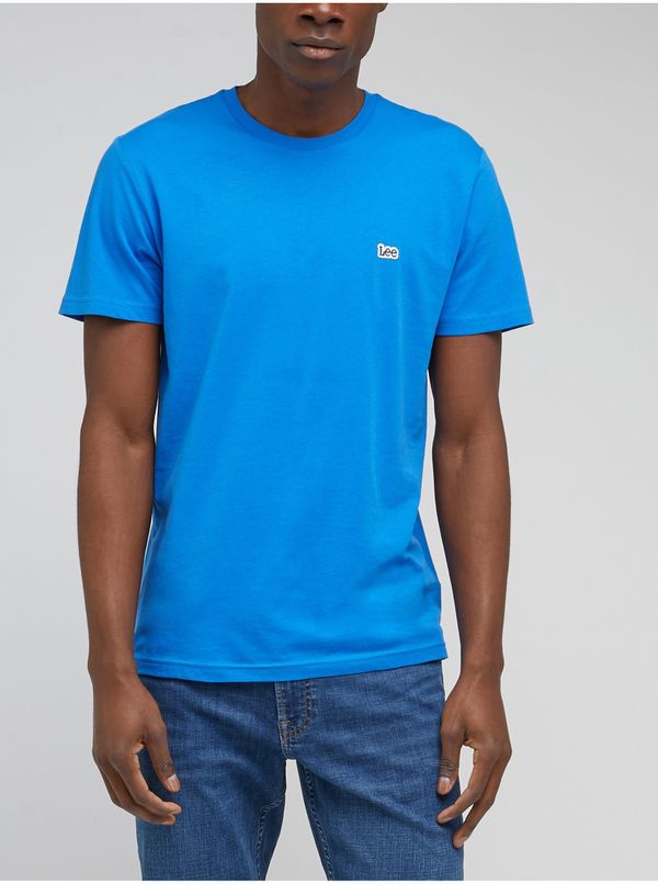 Lee Blue Men's T-Shirt Lee - Men