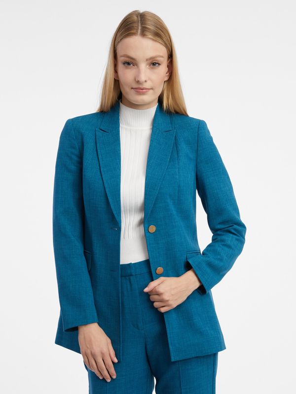 Orsay Blue women's blazer ORSAY