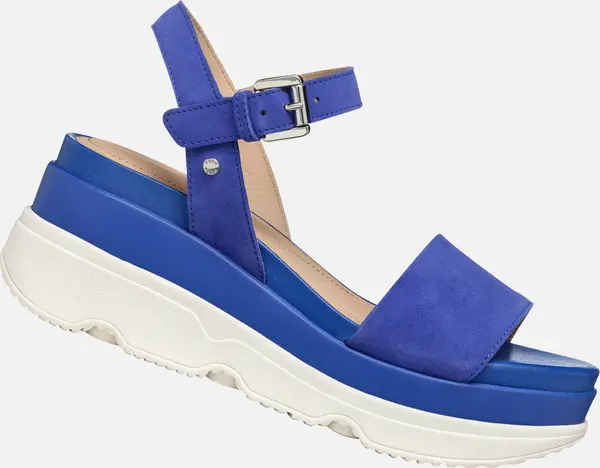 GEOX Blue women's sandals Geox Gardenia - Women's
