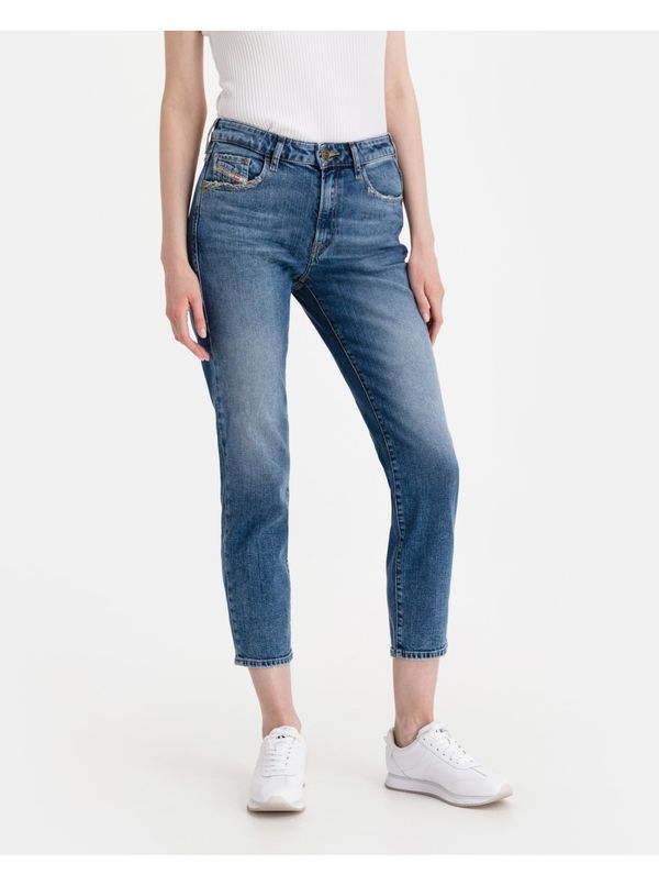 Diesel Blue women's slim fit jeans Diesel D-Joy - Women