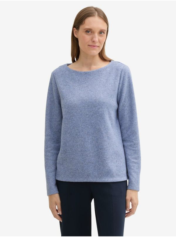 Tom Tailor Blue women's sweater Tom Tailor - Women
