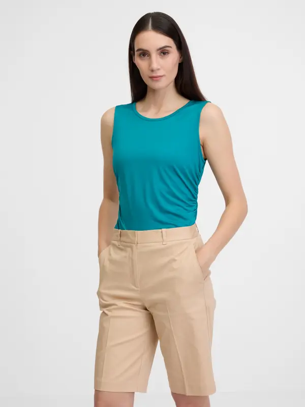 Orsay Blue women's tank top ORSAY - Women's