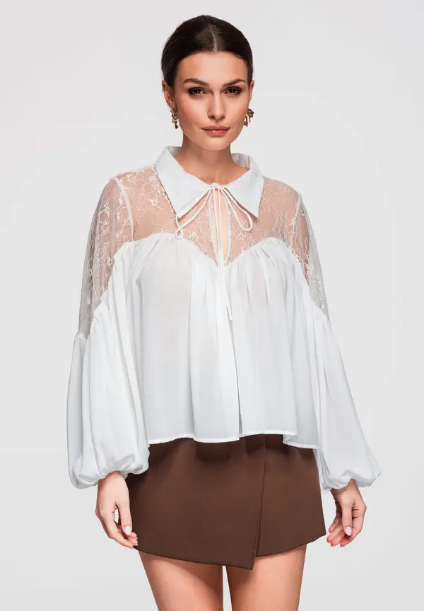Edoti Блуза Edoti LARICA OW-TS