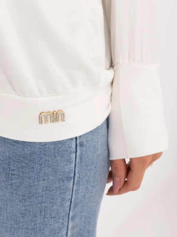 RELEVANCE Блуза RW-BZ-A-164.82 екрю