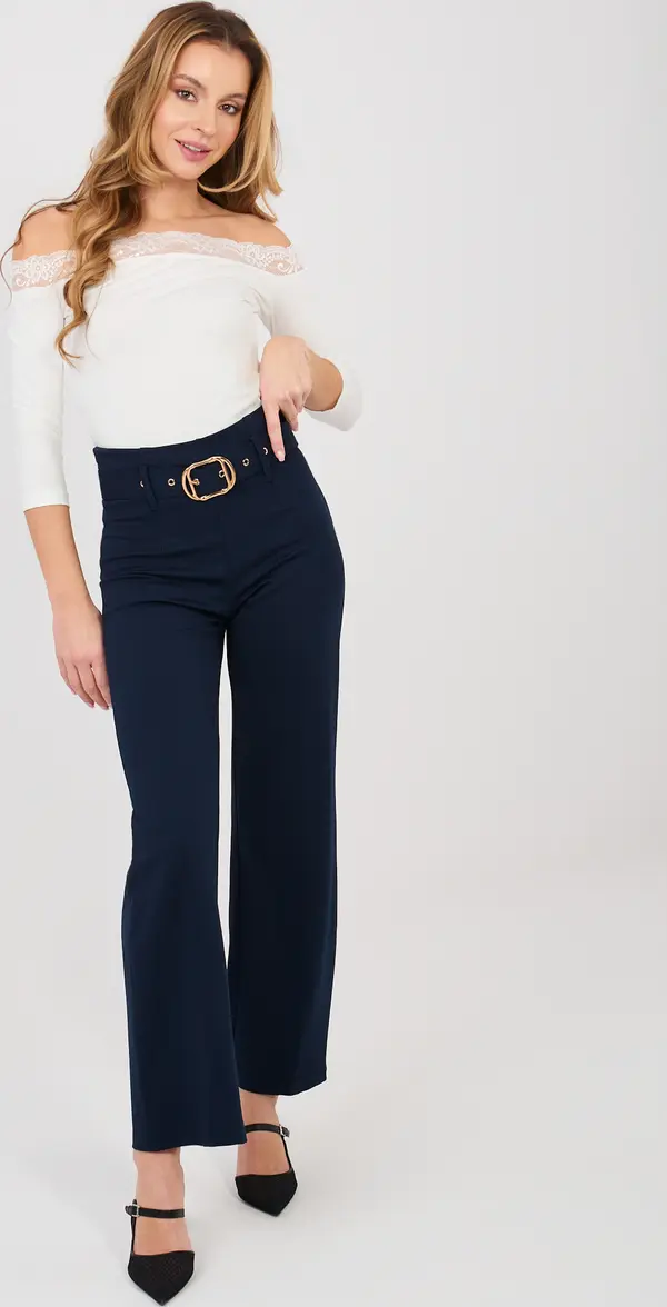 RUE PARIS Блуза с екрю дантела