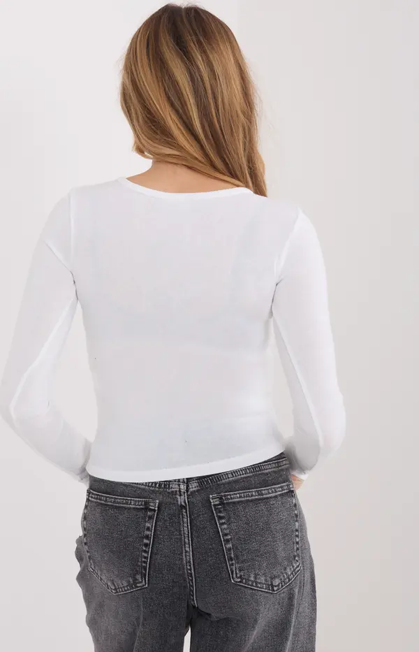 Factory Price Блуза WT-BZ-A1146.95 екрю