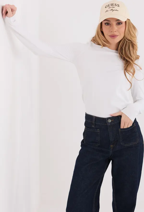 Factory Price Блуза WT-BZ-A1172.27 екрю