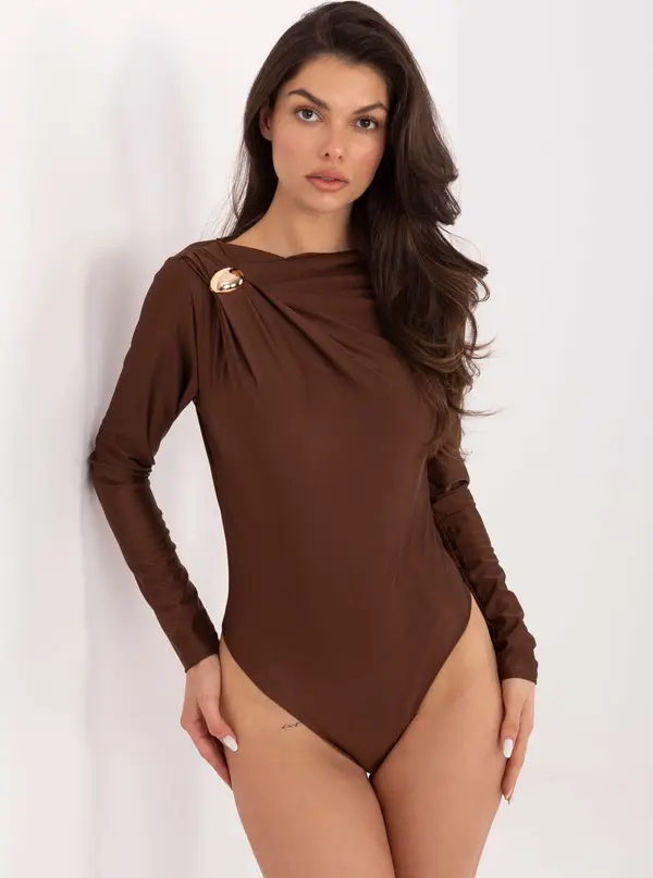 Italy Moda Body-IT-BO-21810.46-Brown